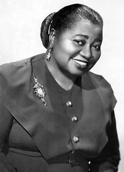 hattie mcdaniel hattie mcdaniel