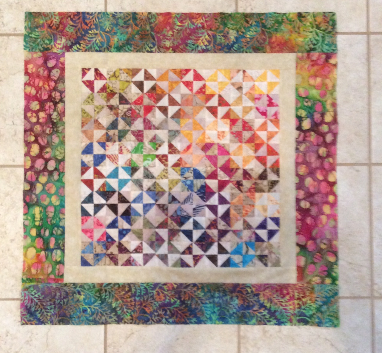 Quilts by Joanne: Oh Scrap! I am still at it