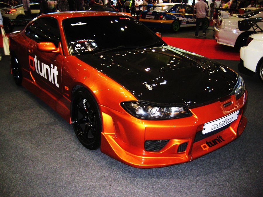 Nissan Skyline s15