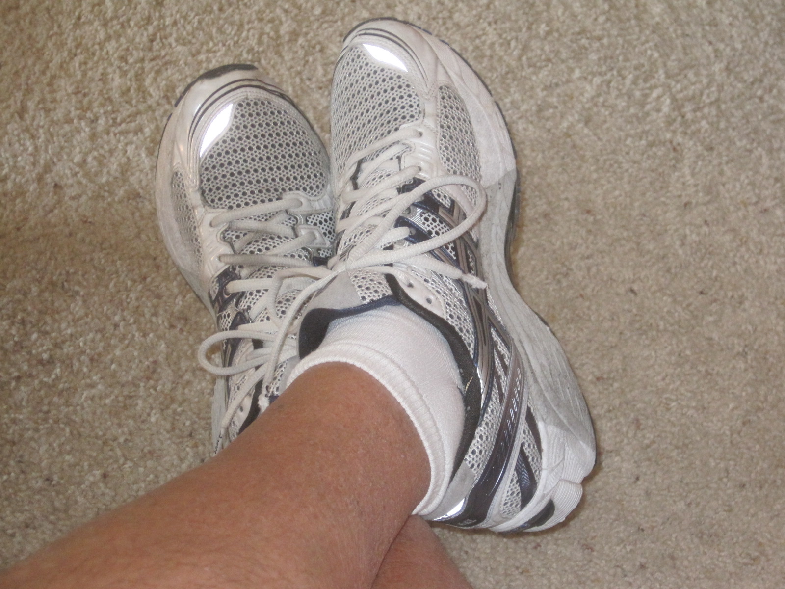 Flight Plan Too many shoes!