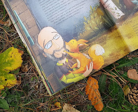 Wir gehen die Baumkinder suchen! Eine Rezension und eine neue Lese-Idee zu Peter Wohllebens inspirierendem Wald-Kinderbuch. Jeder braucht eine Familie, auch Baum-, Tier- und andere Naturkinder!
