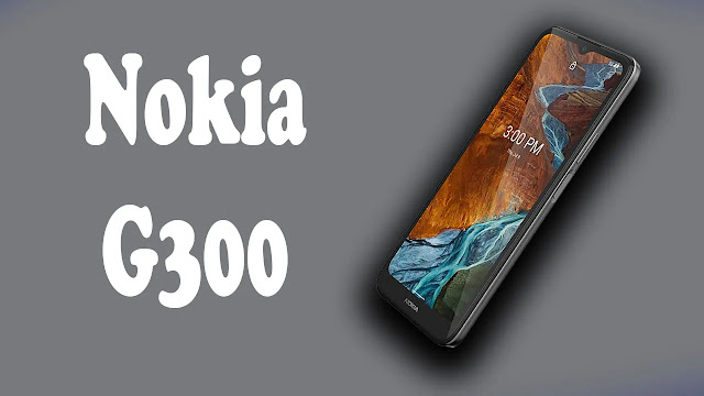 مواصفات هاتف Nokia G300 و تعرف على سعره