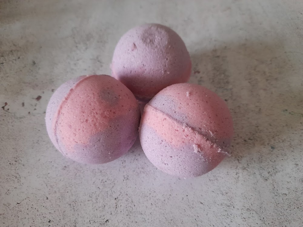 How to make bath bombs easy and quick