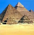 Descubra os poderes das Piramides