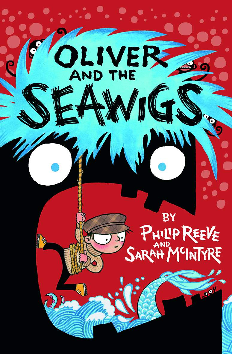 Book a Poet: Exclusive Interview with Philip Reeve and Sarah McIntyre