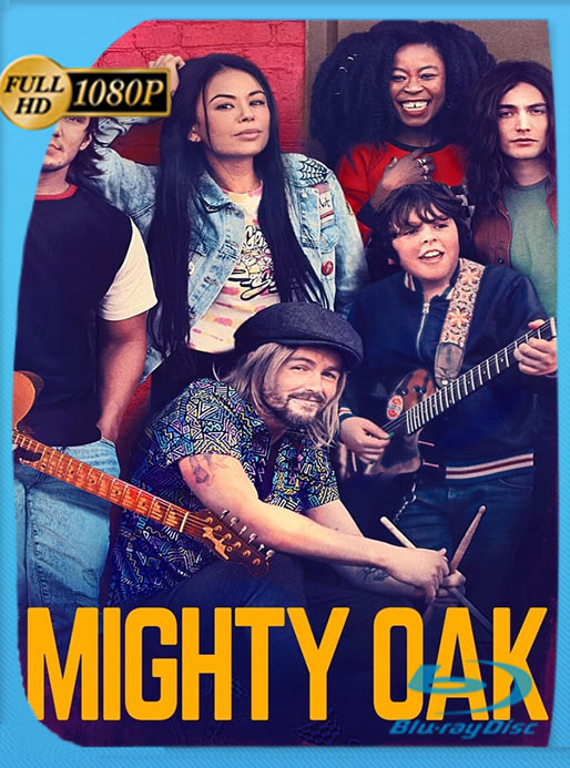Mighty Oak  (Juntos Otra Vez) (2020) 1080p WEB-DL Latino [Google Drive] Tomyly