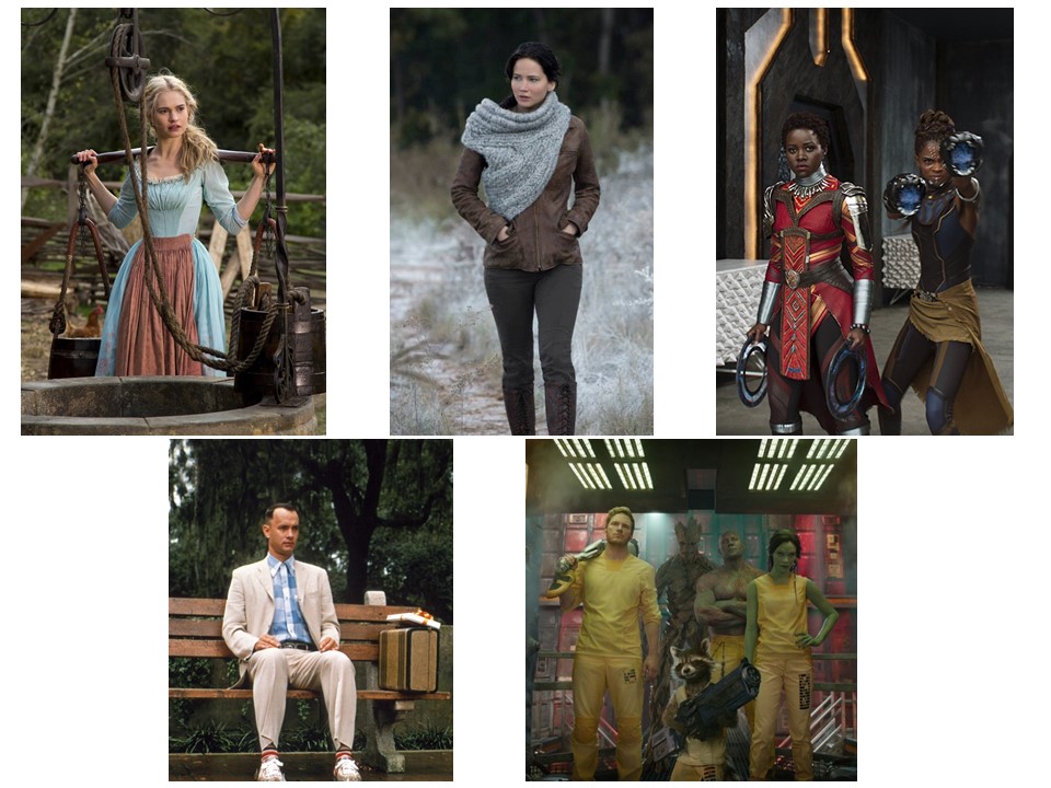 Week 2: Act: Moom Relaxed Poses.