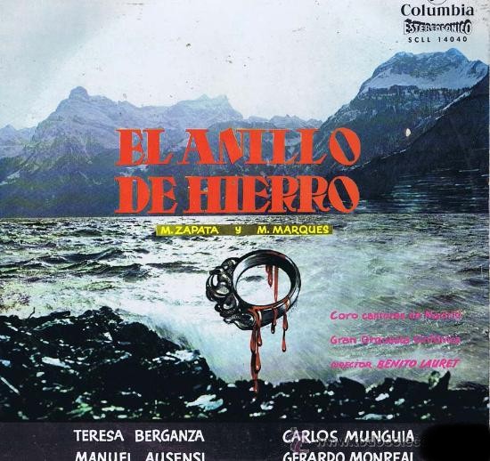 A TODA ZARZUELA: febrero 2013