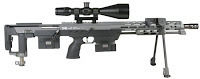 AMP Technical Services DSR-1 sniper rifle