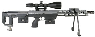 AMP Technical Services DSR-1 sniper rifle