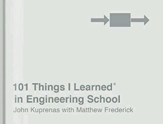 101 Things I Learned in Engineering School TOP 30 BOOKS MUST READ BY ENGINEERING STUDENTS