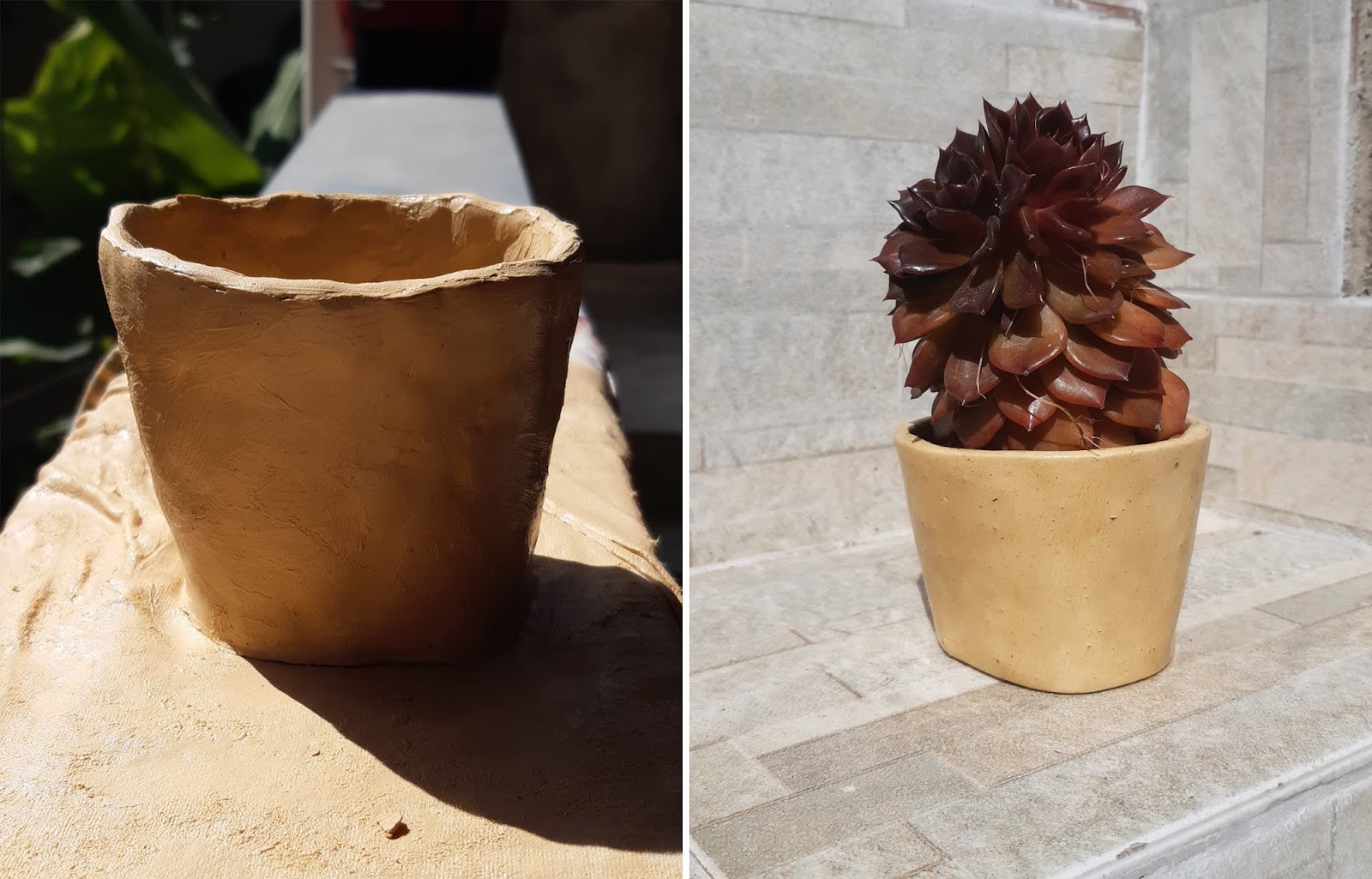 Encontros com Arte CP/UFMG Vasos de Argila Anna Clara Paiva