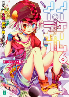 ノーゲーム・ノーライフ 01-06 zip rar Comic dl torrent raw manga raw