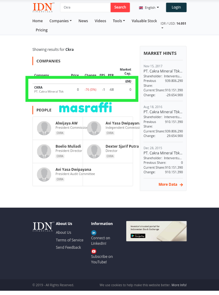Cara Download Laporan Keuangan Di Idx Terbaru Web Versi Anyar Bei