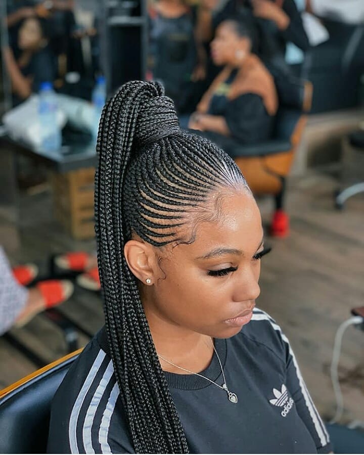 Latest Hairstyle for Ladies in Nigeria 2020 Most trendy hairstyles for