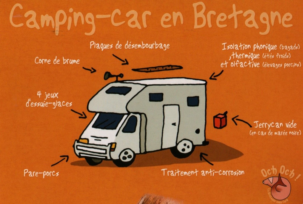 clipart camping car humoristique - photo #7