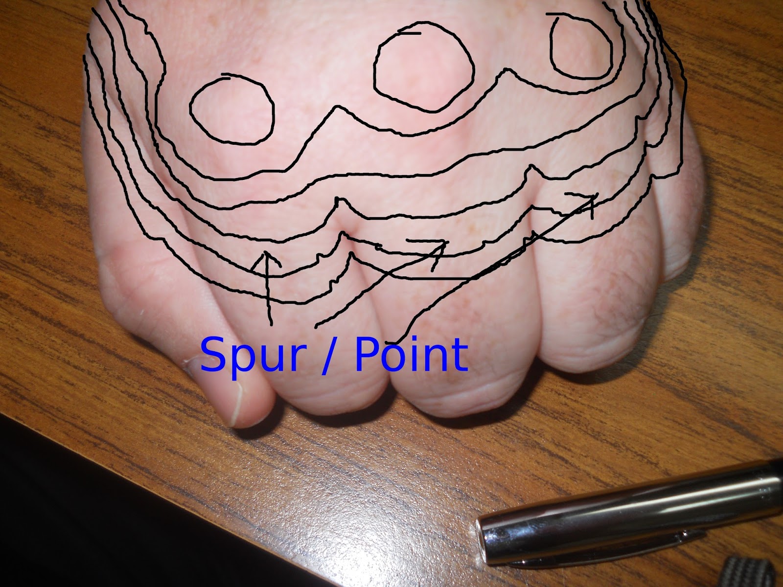 The Bushcraft Paramedic Wilderness Land Navigation Topographic Maps 101