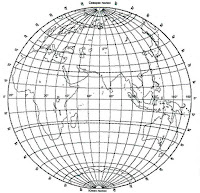 Градусна мрежа Градусна мрежа