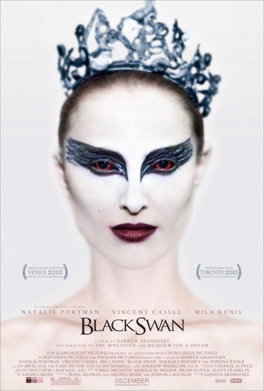 afregning Express Standard Black Swan" waltzes like a delirious, unforgettable dream