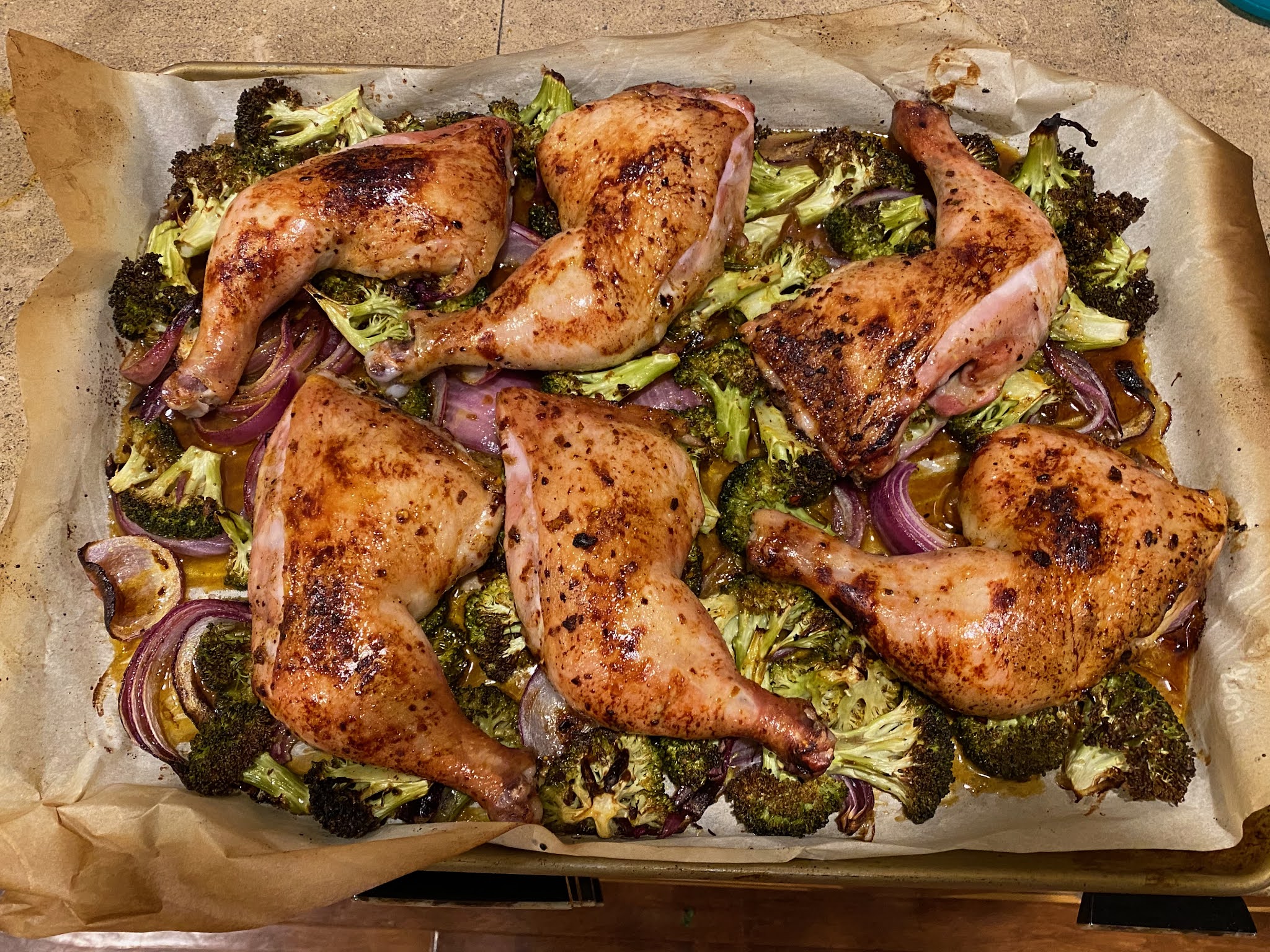 Cliff and Cathy Dinners Spicy Chili Crisp Chicken