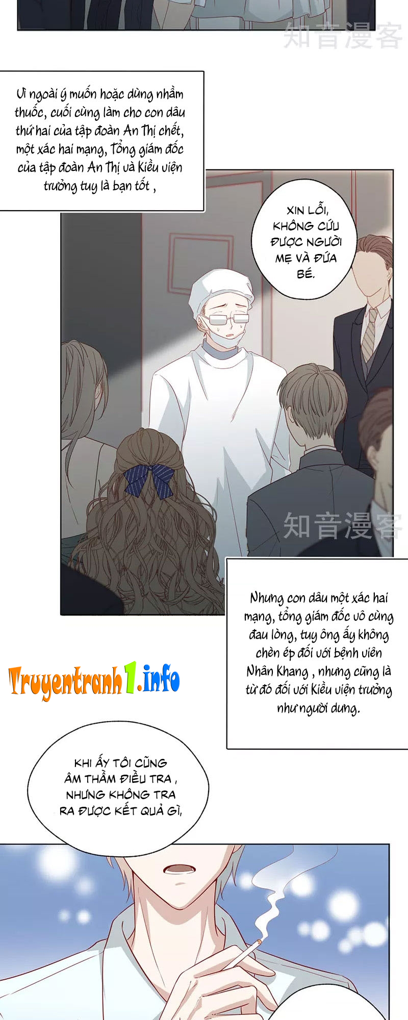 Một Đời An Nhiên Chapter 24 - Trang 20