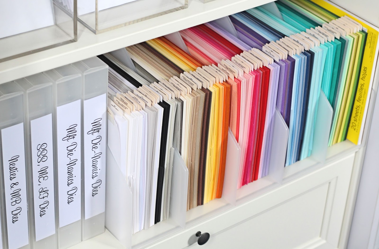 The Card Grotto CRAFT ROOM