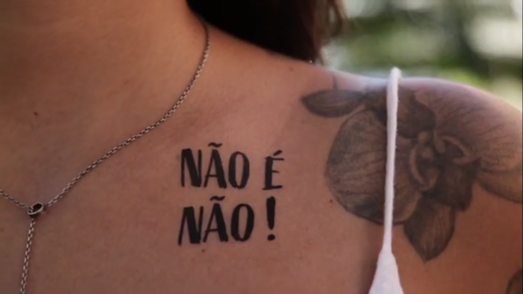 Vamos falar sobre consentimento. E que fique claro: não é não. Por Regiane Pimentel