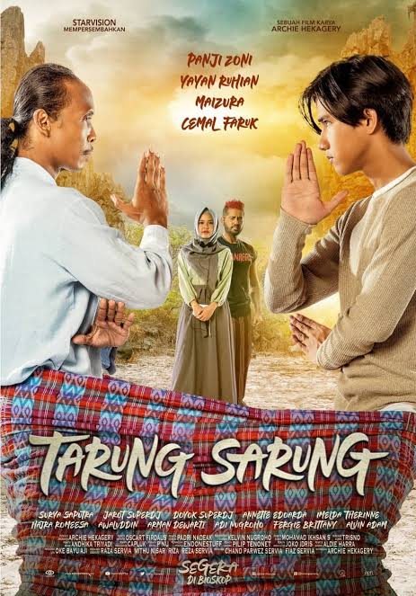 Nonton dan download Streaming Film Tarung Sarung (2020) Sub Indo full movie