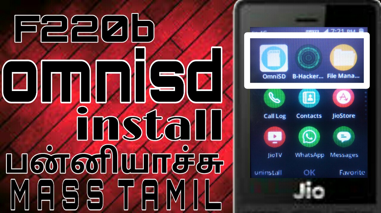 omnisd download for jio phone f220b omnisd download for jio phone f220b