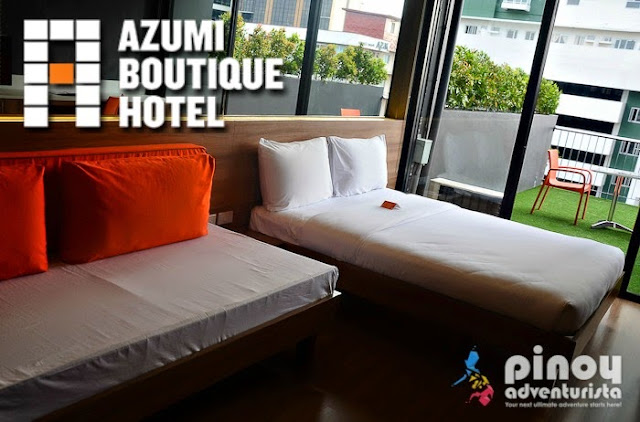 Azumi Boutique Hotel in Alabang