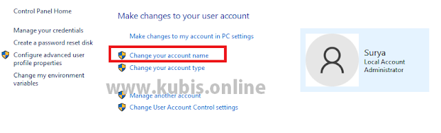 3 Cara Mengganti Nama Komputer Windows 10