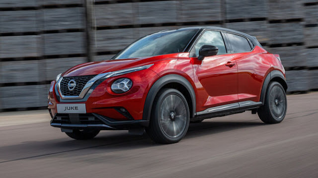 SUV Nissan Juke SUV Nissan Juke