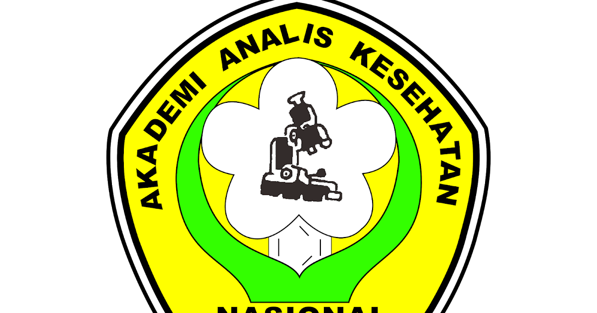 Warung Vector Logo Akademi Analis Kesehatan Vector Cdr