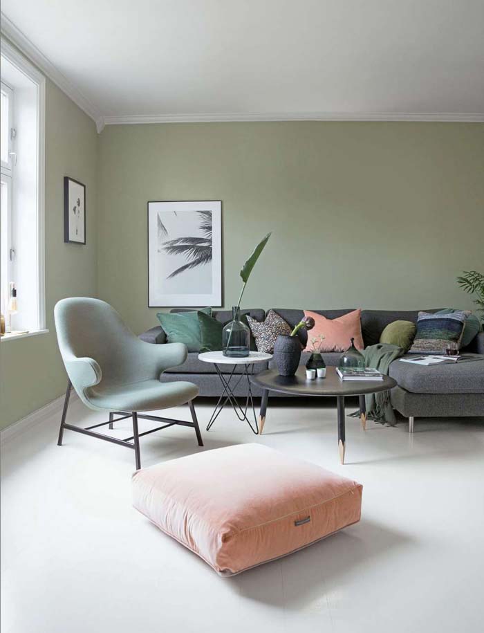 Värikästä pintaa ja yksityiskohtaa