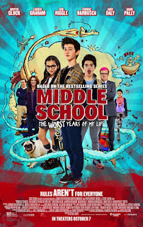 Middle School: The Worst Years of My Life Movie Poster 4