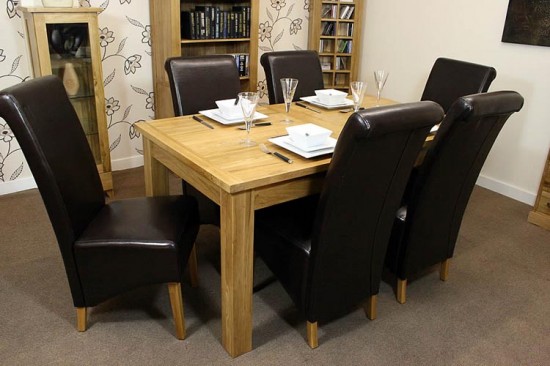 moderno dormitorios: Comedores formales, muebles de lujo