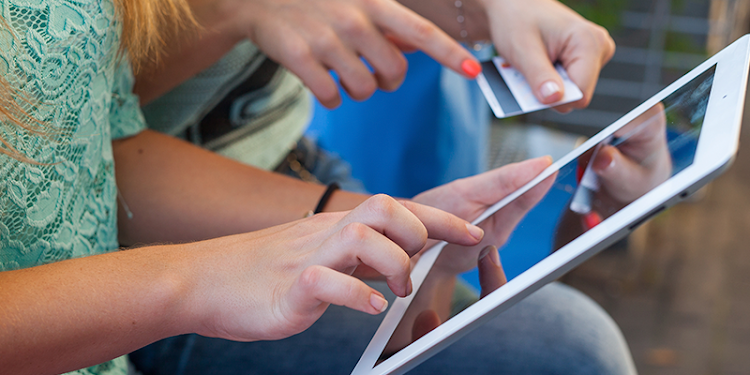 78% dos consumidores online consideram seguro comprar pela internet