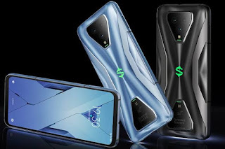 performa layar xiaomi Black Shark 3S