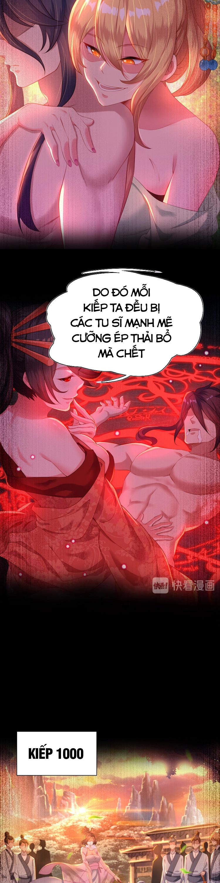 Bắt Đầu Quật Khởi Từ Làm Lô Đỉnh chapter 1 - Trang 3