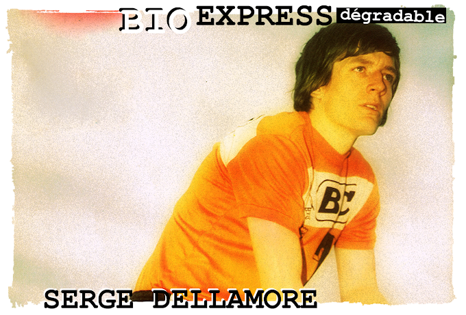 BIO EXPRESS DEGRADABLE. Serge Dellamore.