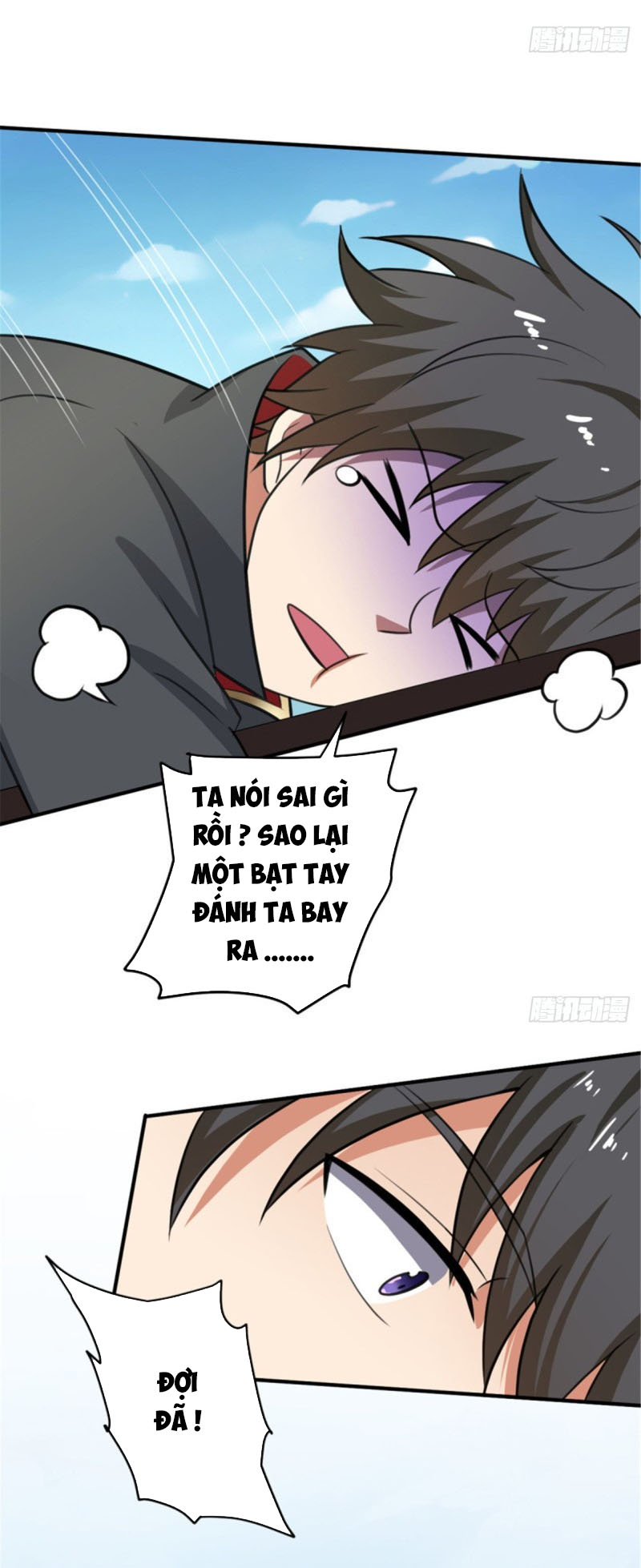 Một Kiếm Thành Tôn Giả chapter 120 - Trang 2