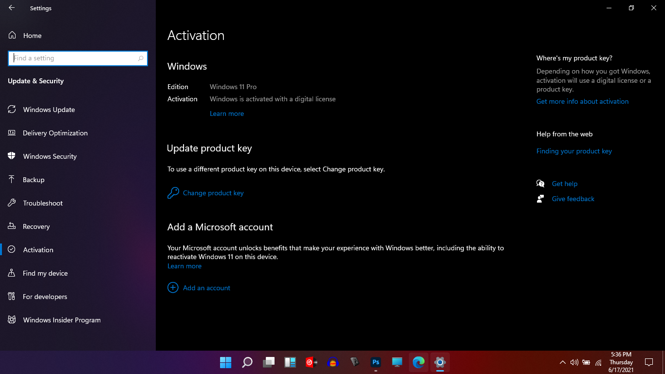 Windows 11 upgrade - fadspecialists