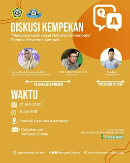 Hikmah Nahdina Ponpes Kempek Hikmah Nahdina Ponpes Kempek Cirebon