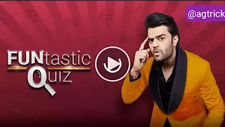 Flipkart fantastic quiz answers today