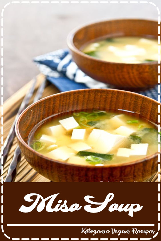 Miso Soup Best Food For Dinner