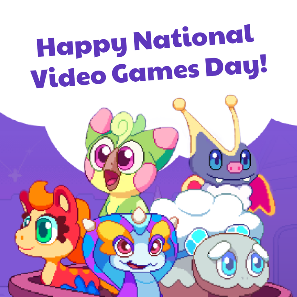 National Video Games Day National Video Games Day