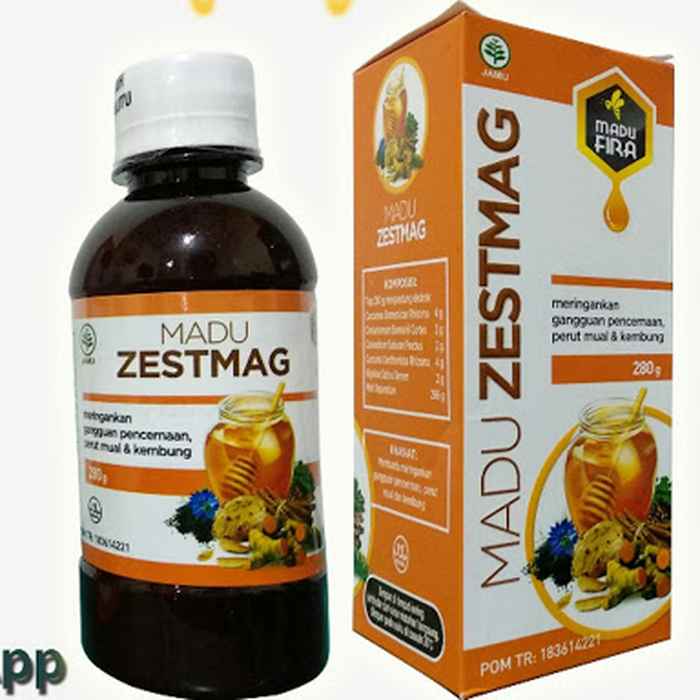 Madu obat asam lambung dan maag