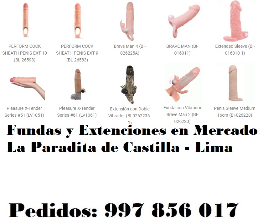 en Mercado La Paradita de Castilla - Lima