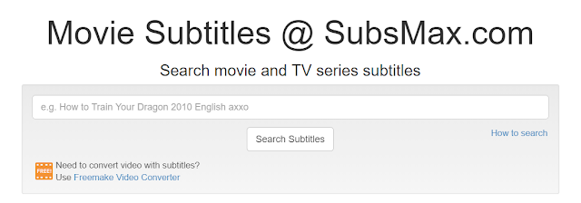 Download Subtitles