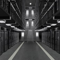 Big Federal Prison Escape